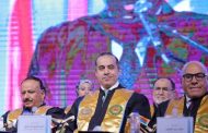 وزير الشئون النيابية يشهد تخرج دفعة جديدة من الأكاديمية العربية بالعلمين