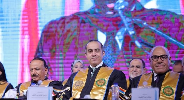 وزير الشئون النيابية يشهد تخرج دفعة جديدة من الأكاديمية العربية بالعلمين