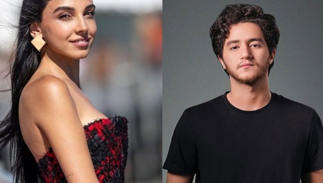 أحمد مالك وسلمى أبو ضيف يتعاونون في عمل سينمائي جديد.. إليك التفاصيل
