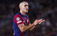 برشلونة يقترب من فسخ عقد أوريول روميو