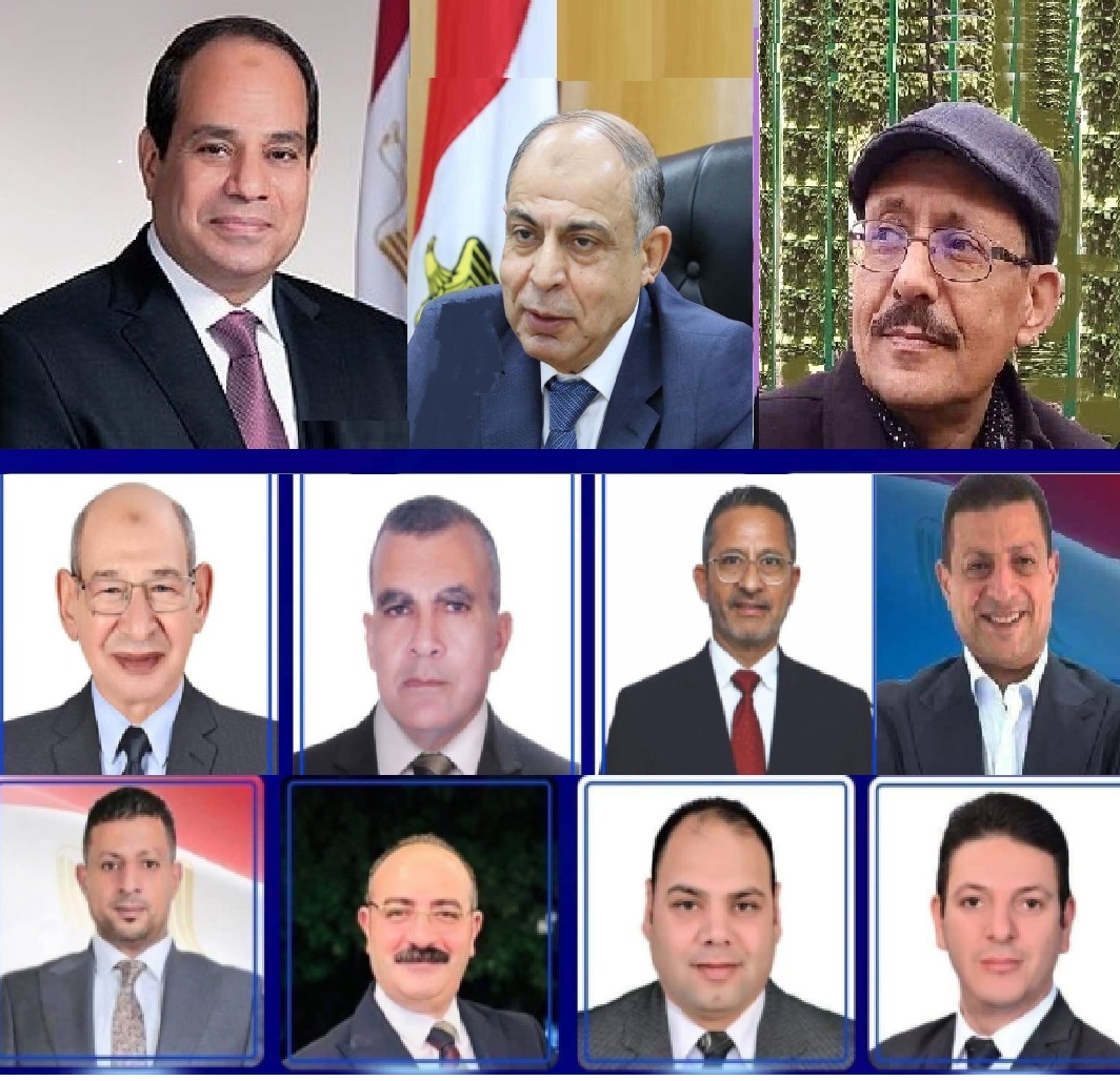 برقية تهنئة لفخامة السيد الرئيس عبد الفتاح السيسي