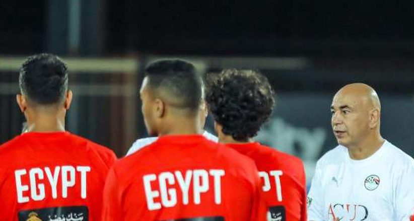 حسام حسن يستقر على رباعي دفاع مصر لمواجهة إثيوبيا في تصفيات المونديال