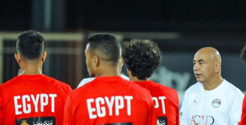 حسام حسن يستقر على رباعي دفاع مصر لمواجهة إثيوبيا في تصفيات المونديال