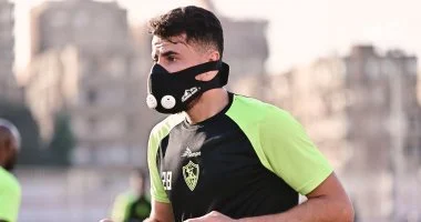 فيريرا يقرر إراحة الونش أمام الأهلي والدفع بمحمد إسماعيل أساسيًا
