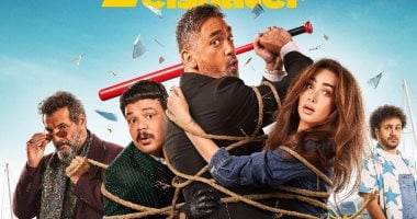 فيلم الشاطر يحظى على 106 ملايين جنيه ويحصل تفاعلًا ويتخطى فيلم ولاد رزق 2