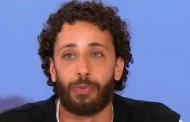 ممثل فلسطيني يبكي على خشبة فينسيا: 