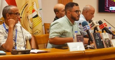 مهرجان القاهرة التجريبي يكرم الناقد المغربي حسن المنيعي في محور 