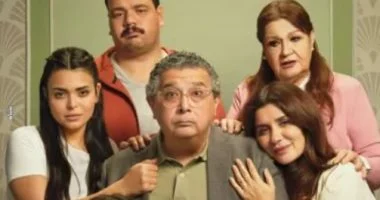 ماجد الكدواني يتصدر بوستر 