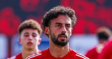 عبد القادر يقترب من الظهور الأول مع الأهلي أمام سيراميكا