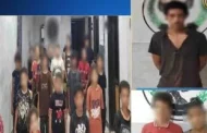 الأجهزة الأمنية تطيح بتشكيل عصابي أستغل 26 طفل في أعمال التسول