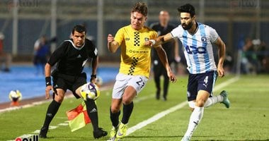 بيراميدز يكتسح أوكلاند سيتي بثلاثية في دوري كأس انتركونتيننتال 
