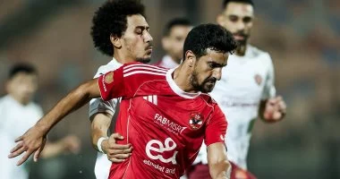 الإصابات تضرب الأهلي قبل مواجهة حرس الحدود