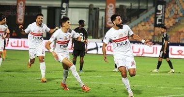الزمالك يتصدر الأكثر فوزًا بعد 8 جولات.. والمقاولون وفاركو بلا انتصارات