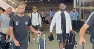 رحلة الدفاع عن اللقب تنطلق من كيجالي، بيراميدز يواجة الجيش الرواندي