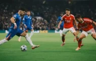 تشيلسي يتقدم أمام بنفيكا في شوط أول من دوري أبطال أوروبا 