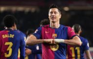 ليفاندوفسكي يرفض عرضًا ضخمًا من الدوري السعودي