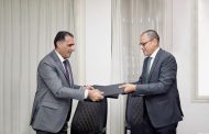 البنك الزراعي المصري يوقع بروتوكول تعاون مع منظومة أمان لتوفير السلع الغذائية للأسر الأكثر احتياجاً في أكثر من 1150 منفذ بكافة المحافظات
