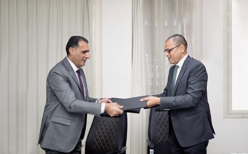 البنك الزراعي المصري يوقع بروتوكول تعاون مع منظومة أمان لتوفير السلع الغذائية للأسر الأكثر احتياجاً في أكثر من 1150 منفذ بكافة المحافظات