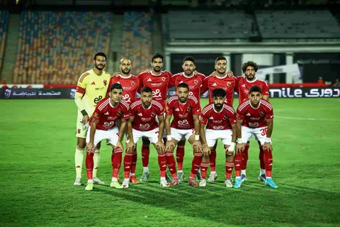 عماد النحاس يعلن التشكيل الرسمي للأهلي أمام الزمالك في دوري نيل