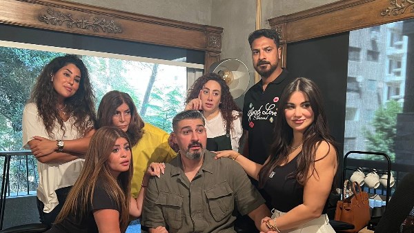 الفنان ياسر جلال يلعب على إثارة الجدل لدى الجمهور ويعلن عن تفاصيل مسلسله الرمضاني الجديد