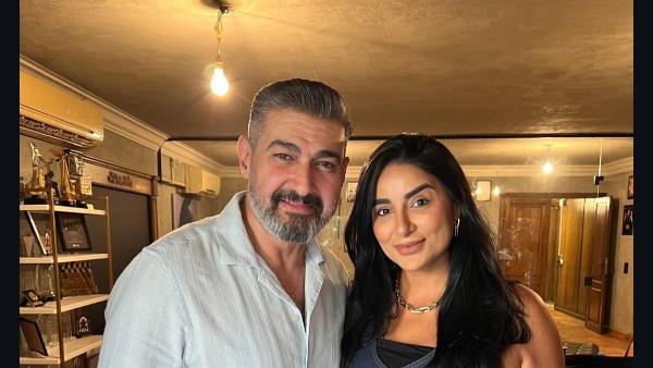 انضمام جوري بكر وإيرينا يسري لأسرة مسلسل 
