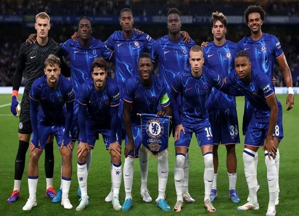 إنزو ماريسكا يعلن التشكيل الرسمي لـ تشيلسي ضد بنفيكا في دوري أبطال أوروبا 