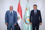 الرعاية الصحية يشارك في المؤتمر السنوي للنقابة العامة لأطباء مصر