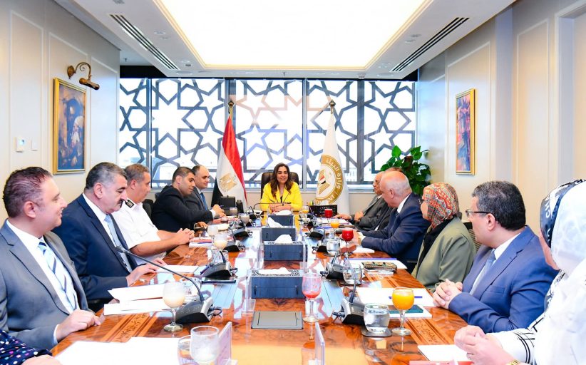 عوض تُشيد بدور صندوق حماية البيئة ودعمه لأعمال التحضير لمؤتمر 