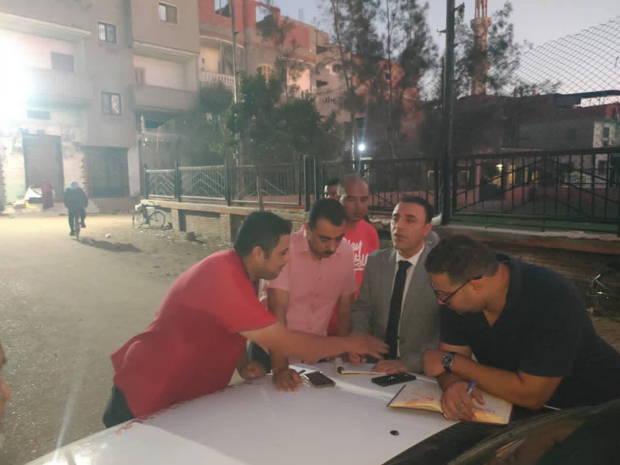 محافظة الدقهلية تكثف حملاتها لضبط المخابز وحماية رغيف الخبز المدعم