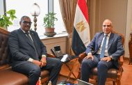 سويلم: حرص مصر على مواصلة التعاون مع دولة السودان الشقيقة