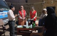 وكيل صحة الأقصر يتفقد أعمال حملة 100 يوم صحة بالبياضية والزينية