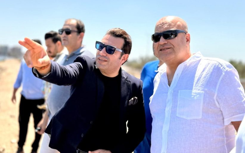 دمياط تبدأ أولى خطواتها لإنشاء منطقة للكانوي والكياك