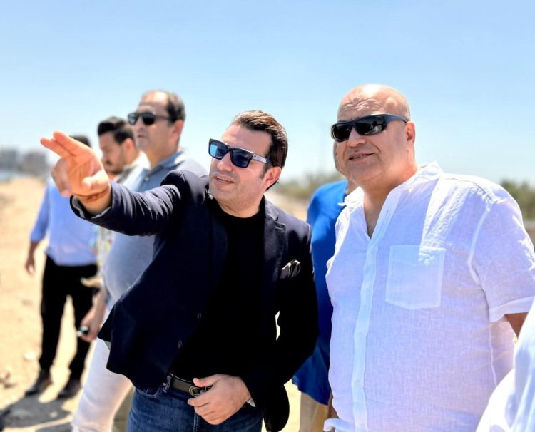 دمياط تبدأ أولى خطواتها لإنشاء منطقة للكانوي والكياك