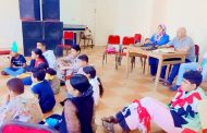 شباب كفر الشيخ يتألقون بمعسكر مسرحي يرسخ الإبداع والهوية الوطنية