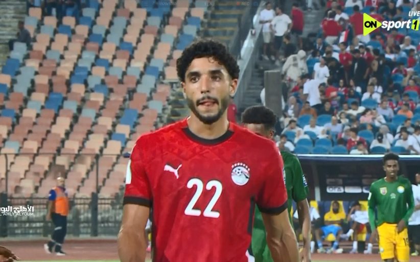 بثنائية صلاح ومرموش الفراعنة تتقدم على إثيوبيا في الشوط الأول في تصفيات المونديال