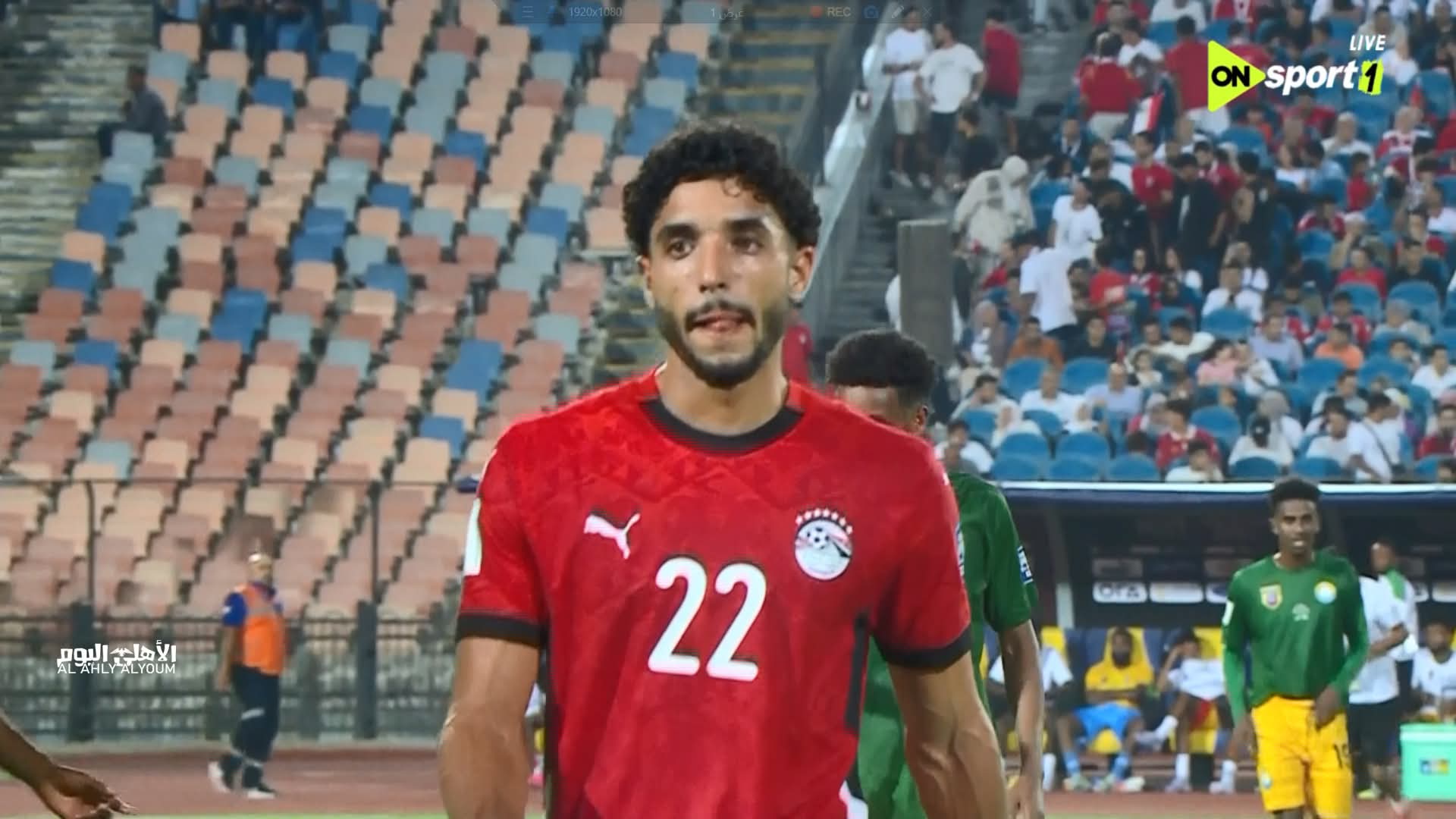 بثنائية صلاح ومرموش الفراعنة تتقدم على إثيوبيا في الشوط الأول في تصفيات المونديال