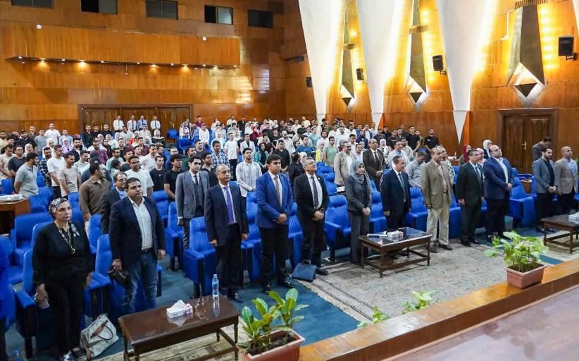 وزير الري يتابع المركز التدريب الإقليمي في أنشطة المبادرة الرئاسية 