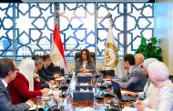 عوض تشيد بتحديث منهجية تقرير حالة البيئة بالتعاون مع مركز سيدارى