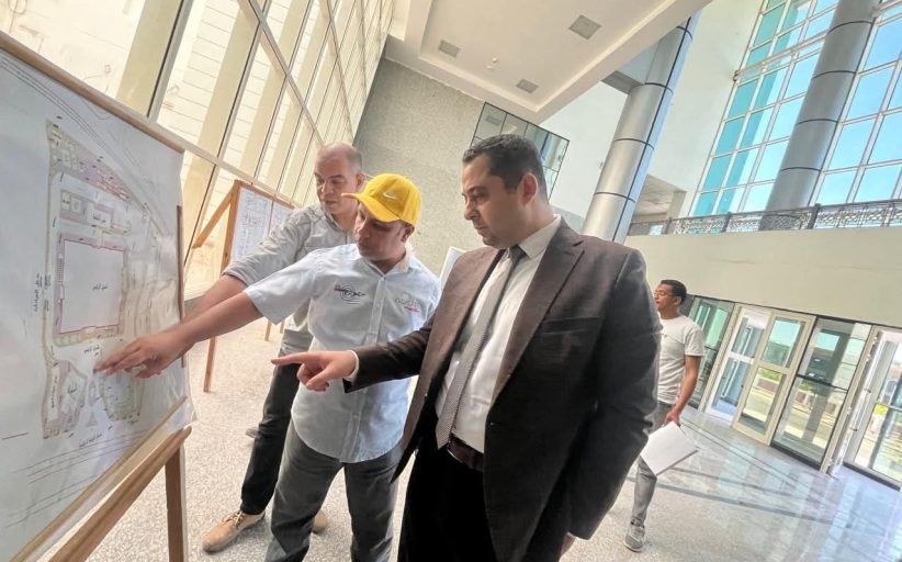 وزير الإسكان: تنفيذ مستشفى جديد سعة 175 سريراً ودفع أعمال المرافق بتوسعات مدينة قنا الجديدة