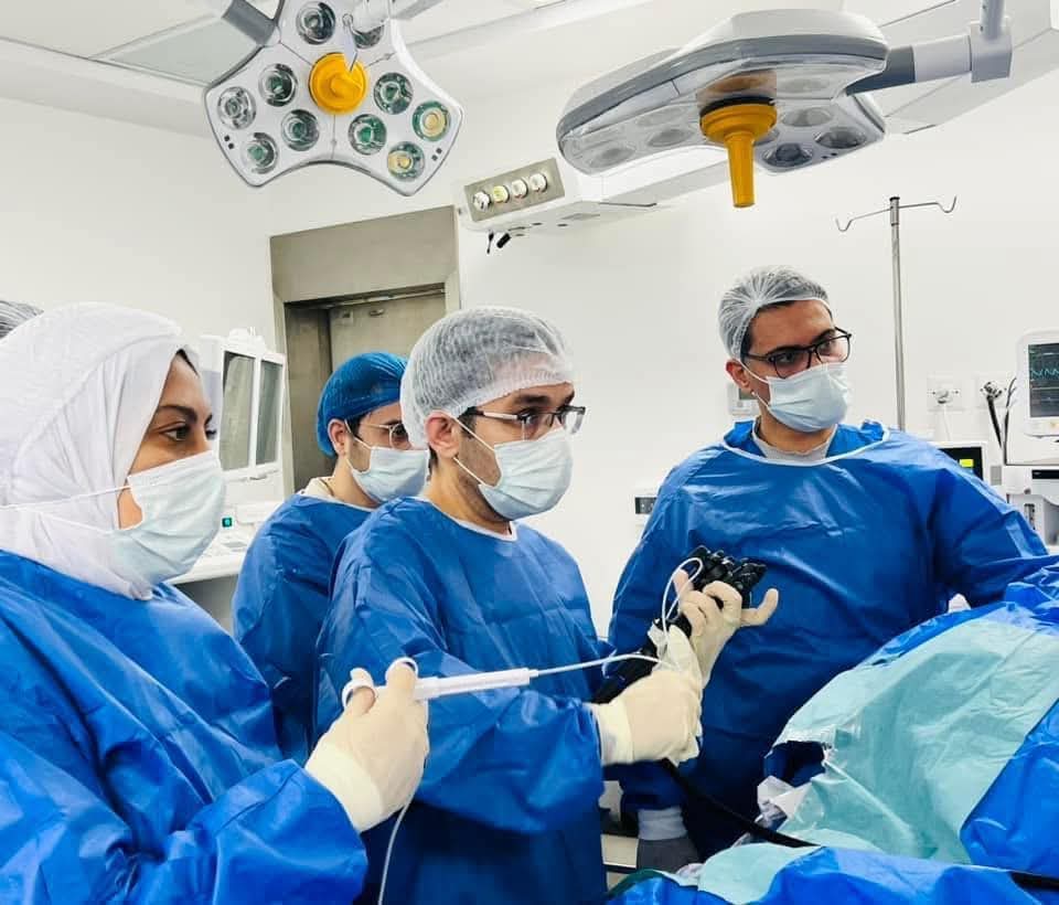 الرعاية الصحية يؤكد أن الاستثمار في العقول الطبية هو أقصر طريق لريادة مصر عالميًا