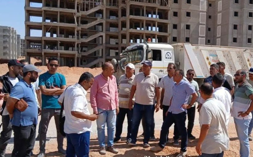 وزير الإسكان: تنفيذ 6994 وحدة سكنية بالمبادرة الرئاسية 