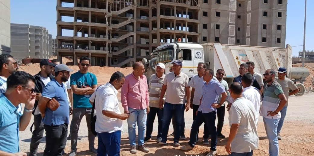 وزير الإسكان: تنفيذ 6994 وحدة سكنية بالمبادرة الرئاسية 