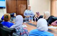 القليوبية للتأمين الصحي تدعم كوادرها الطبية بدورة تدريبية متخصصة في مكافحة العدوى