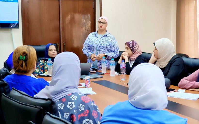 القليوبية للتأمين الصحي تدعم كوادرها الطبية بدورة تدريبية متخصصة في مكافحة العدوى