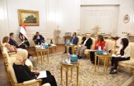 وزير الصحة يبحث مع سفير إسبانيا بمصر سبل تعزيز التعاون في القطاع الصحي