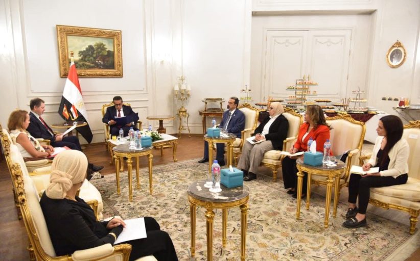وزير الصحة يبحث مع سفير إسبانيا بمصر سبل تعزيز التعاون في القطاع الصحي