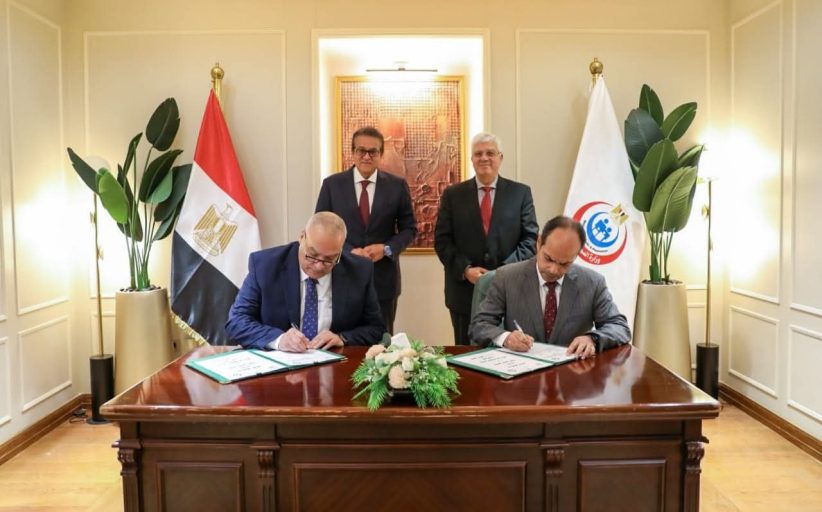 الصحة: توقيع 5 بروتوكولات تعاون لدعم الأطباء وتطوير سكنهم وبناء قدراتهم المهنية