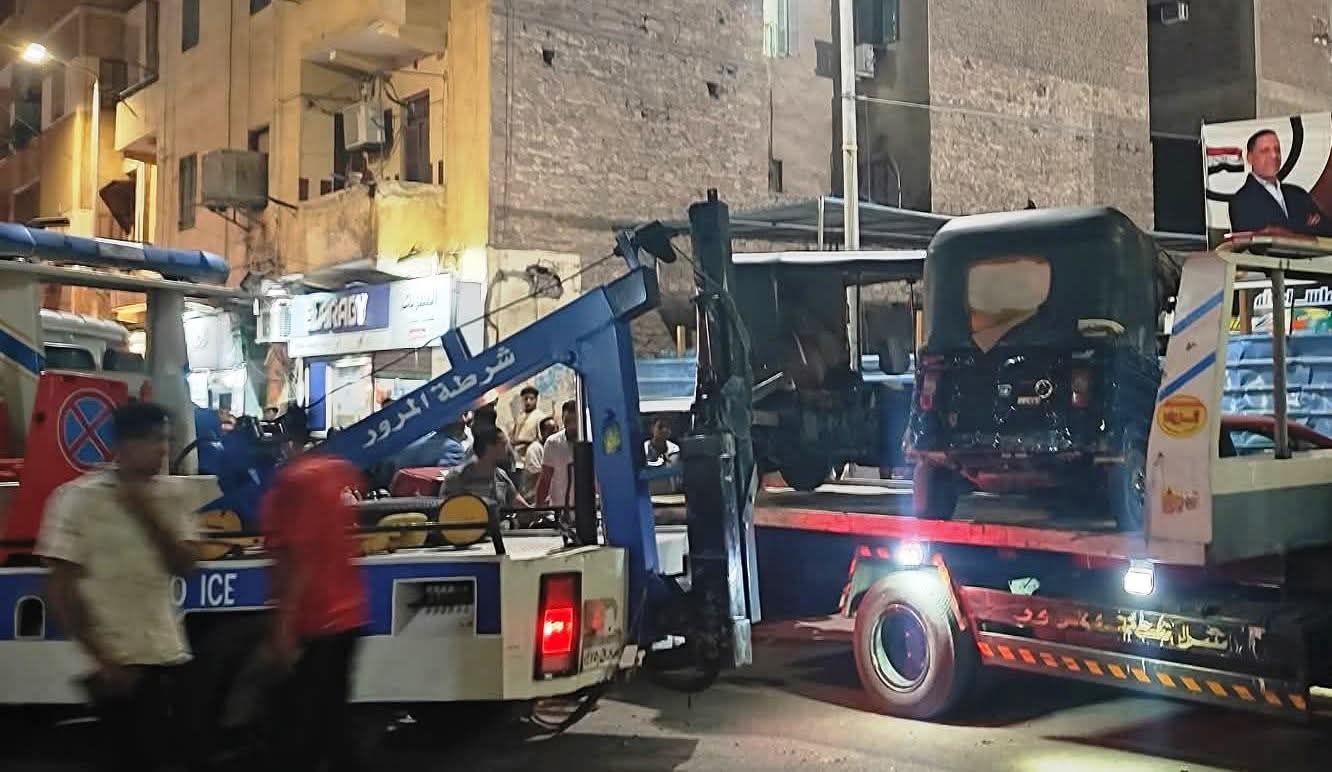 محافظ أسوان يوجه بتكثيف النظافة ورفع الإشغالات اليومية