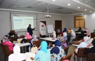 محافظ أسوان يتابع فعاليات البرنامج التدريبي 
