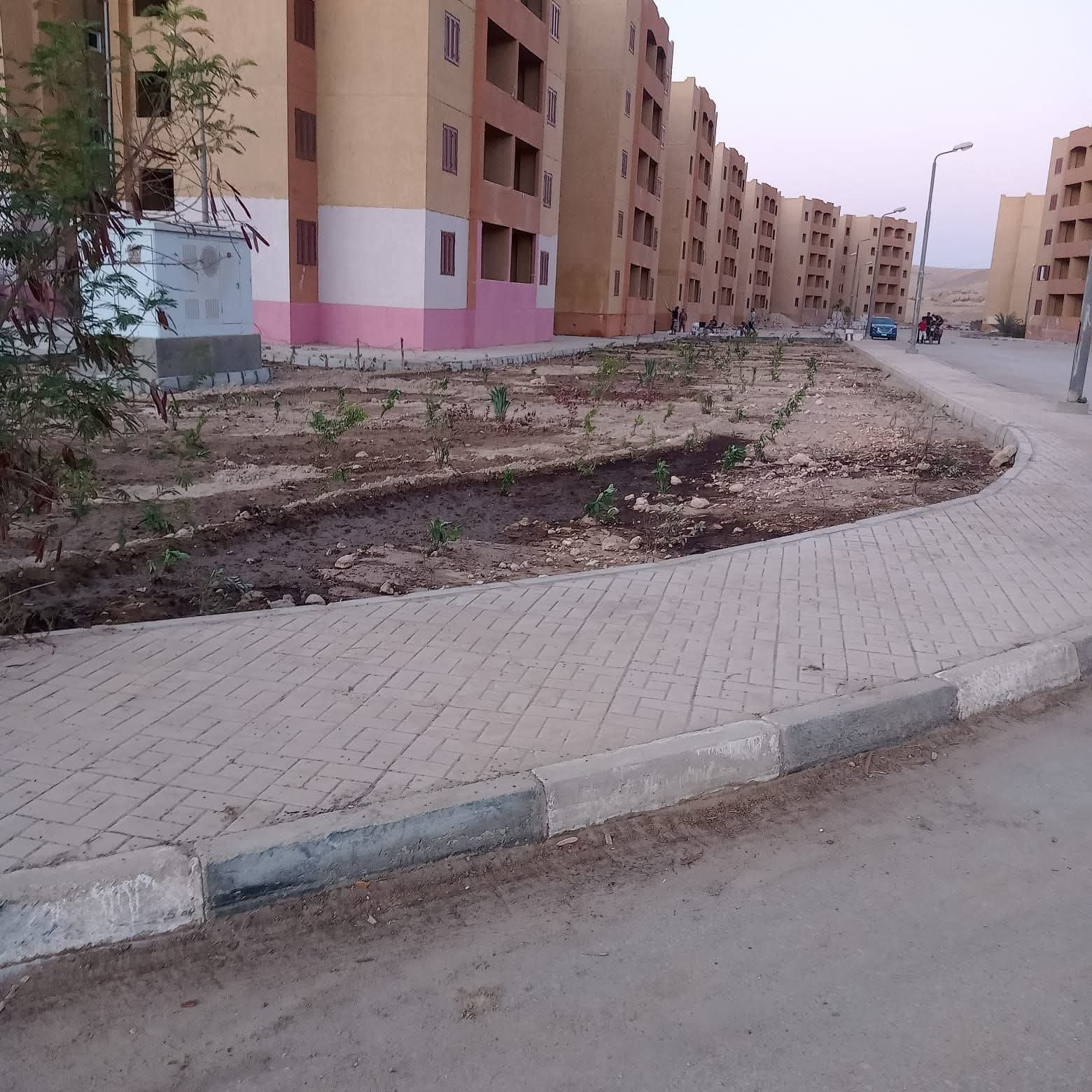 تسليم عقود وحدات إسكان الشباب بمدينة الطود غدًا